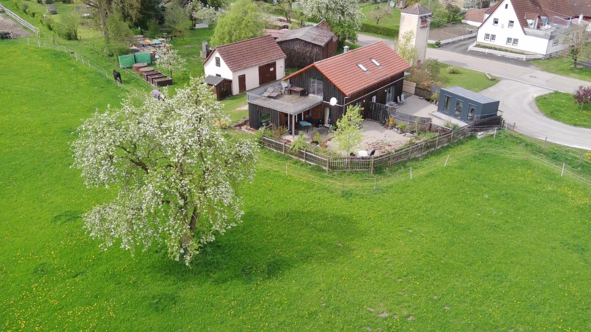 Gaestehaus Plath Wettringen  Exterior photo