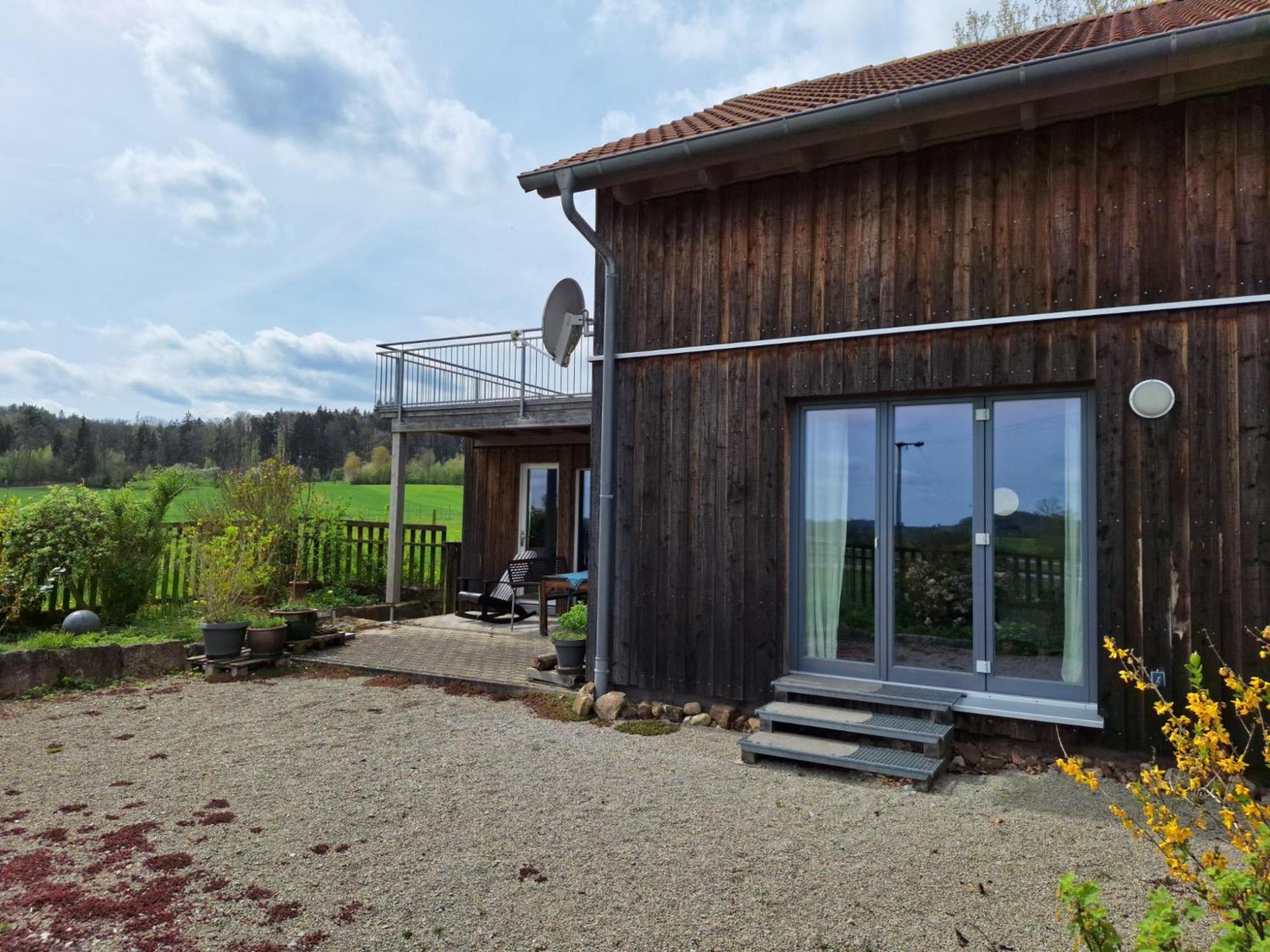 Gaestehaus Plath Wettringen  Exterior photo